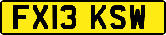 FX13KSW