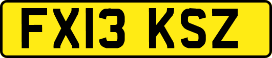 FX13KSZ