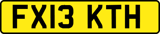 FX13KTH