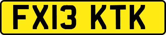 FX13KTK