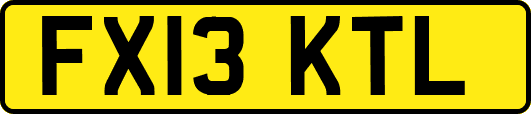 FX13KTL