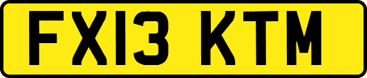 FX13KTM