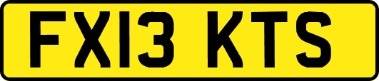 FX13KTS