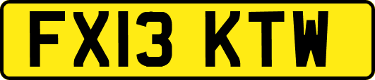 FX13KTW