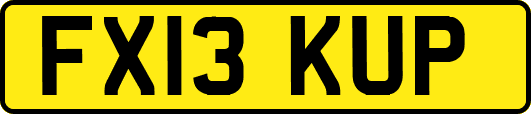 FX13KUP