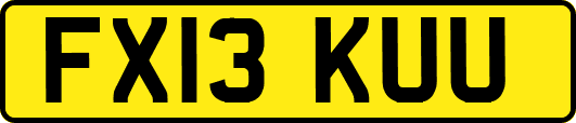 FX13KUU