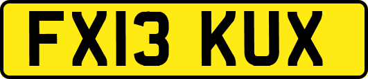 FX13KUX