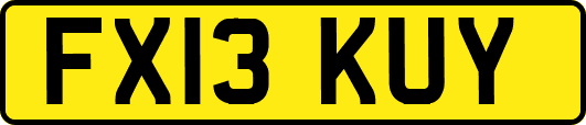 FX13KUY