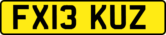 FX13KUZ