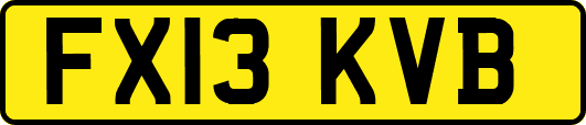 FX13KVB