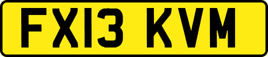 FX13KVM