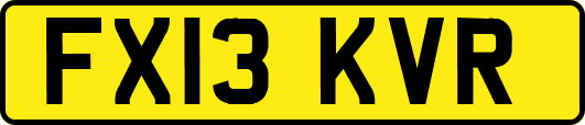 FX13KVR