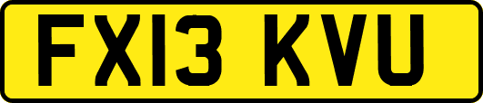 FX13KVU