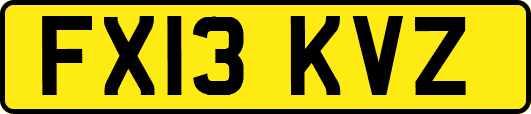 FX13KVZ