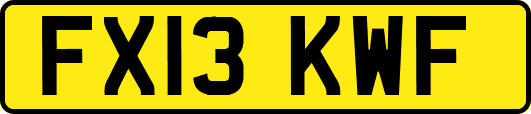 FX13KWF