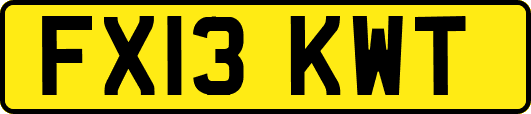 FX13KWT