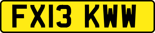 FX13KWW