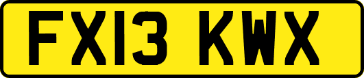 FX13KWX