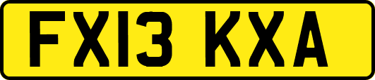 FX13KXA