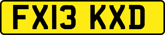 FX13KXD