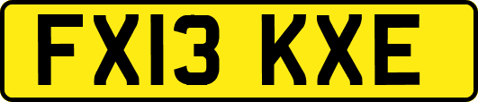 FX13KXE