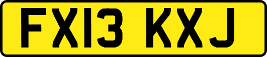 FX13KXJ