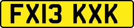 FX13KXK