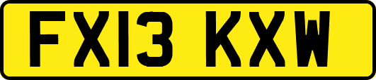 FX13KXW