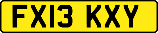 FX13KXY