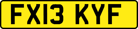 FX13KYF