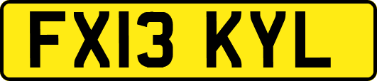 FX13KYL