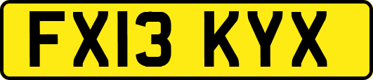 FX13KYX