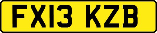FX13KZB