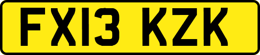 FX13KZK