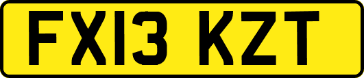 FX13KZT