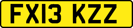 FX13KZZ