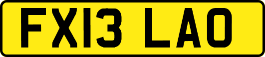 FX13LAO