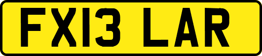 FX13LAR