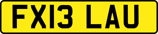 FX13LAU