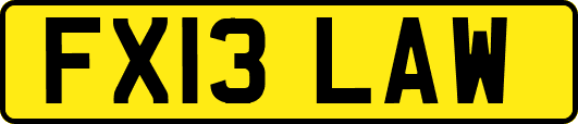 FX13LAW