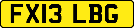 FX13LBG