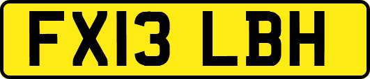 FX13LBH