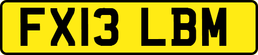 FX13LBM
