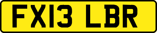 FX13LBR