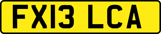 FX13LCA