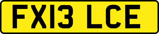 FX13LCE