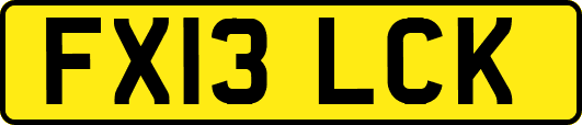 FX13LCK