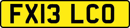 FX13LCO
