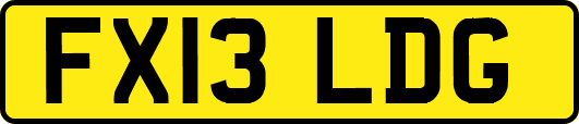 FX13LDG