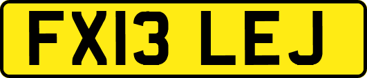 FX13LEJ